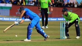 INDIA VS IRELAND T20 : भारत ने अपना पांचवां श्रेष्‍ठ स्‍कोर बनाया